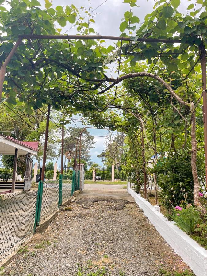 Guesthouse On Agmashenebeli 328 Kobuleti Dış mekan fotoğraf