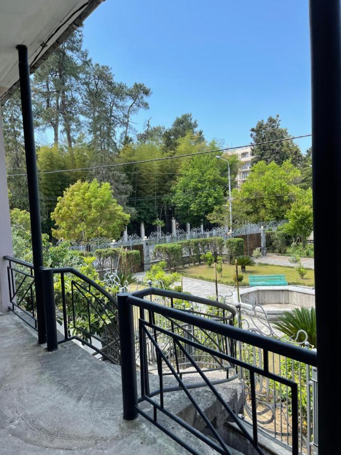 Guesthouse On Agmashenebeli 328 Kobuleti Dış mekan fotoğraf