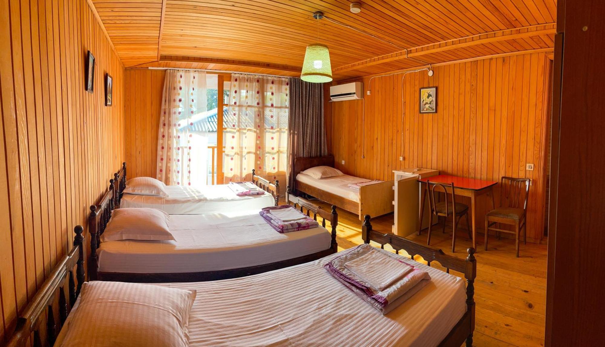 Guesthouse On Agmashenebeli 328 Kobuleti Dış mekan fotoğraf
