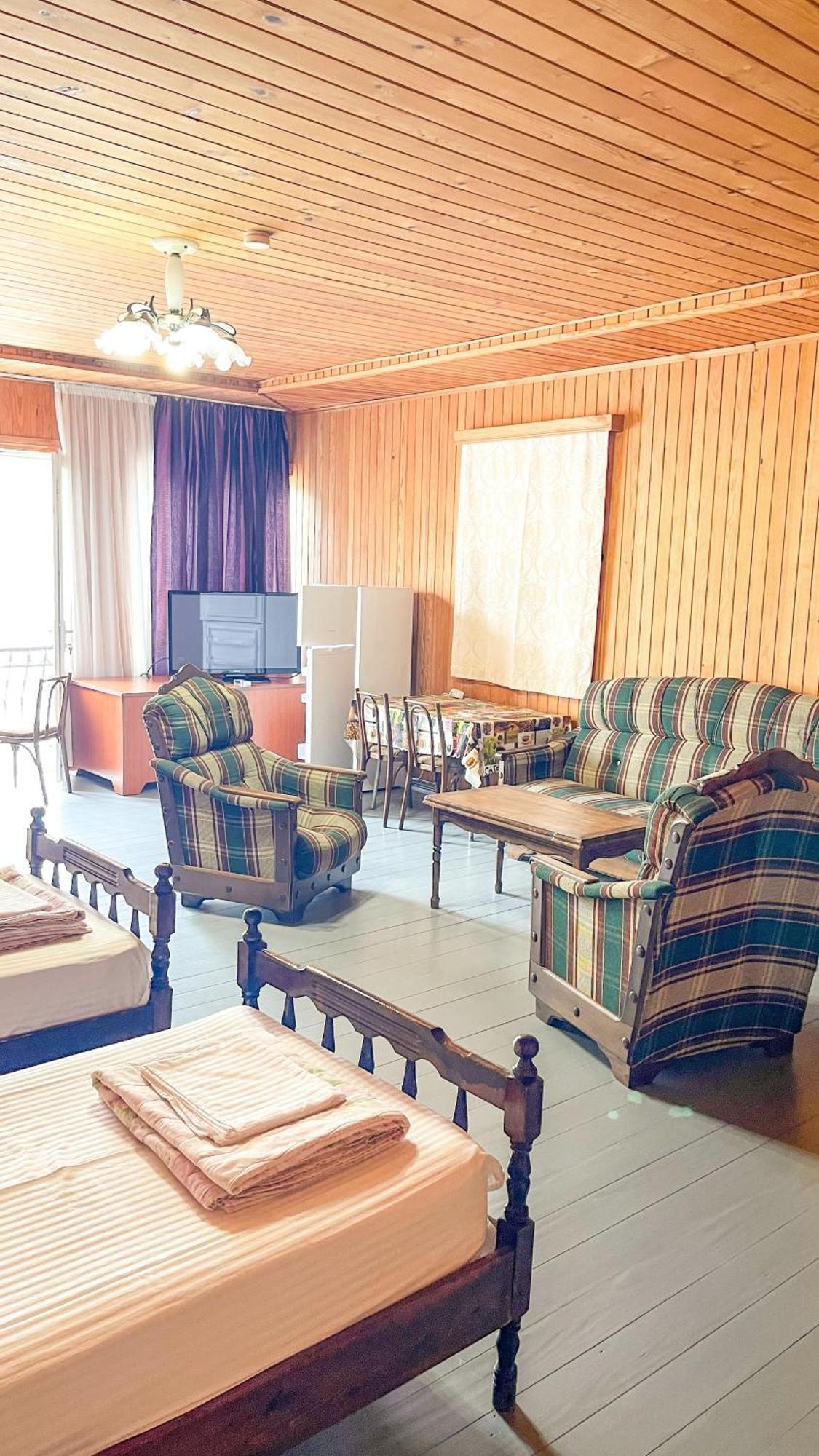 Guesthouse On Agmashenebeli 328 Kobuleti Dış mekan fotoğraf